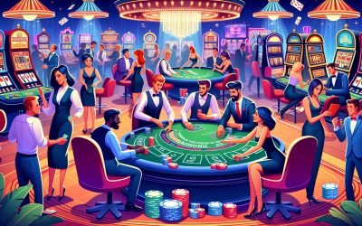 Največje napake, ki jih delajo začetniki v casinojih