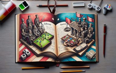 Kako razlike v zakonih po državah vplivajo na igro