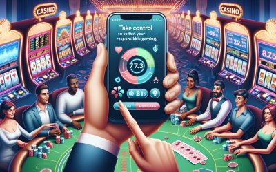 Casinoji, ki ponujajo pomoč za nadzor nad igro