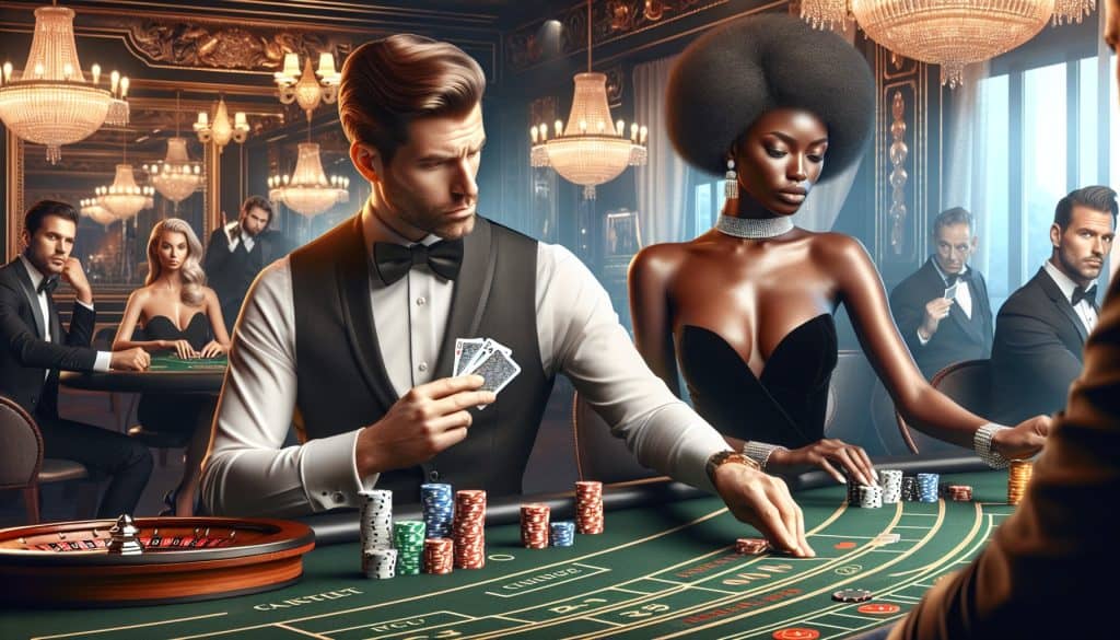 Kako se pripraviti na prvi obisk luksuzne igralnice