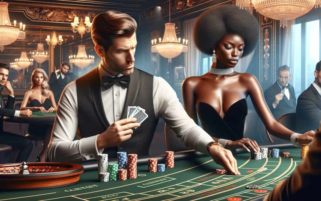 Kako se pripraviti na prvi obisk luksuzne igralnice