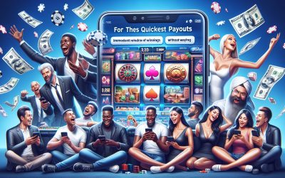 Mobilne igralnice z najhitrejšimi izplačili testirali smo jih