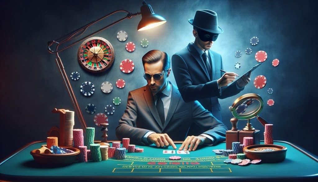 Kako prepoznati igralniške manipulacije v realnem času