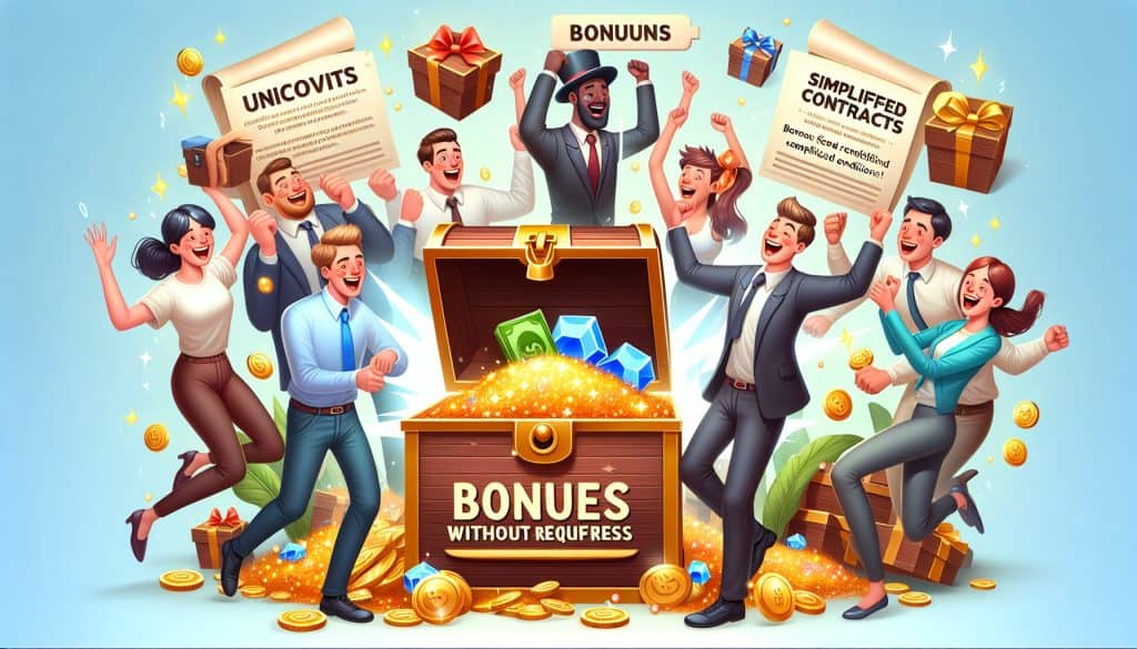 Najboljši bonusi za igralce ki sovražijo bonuse