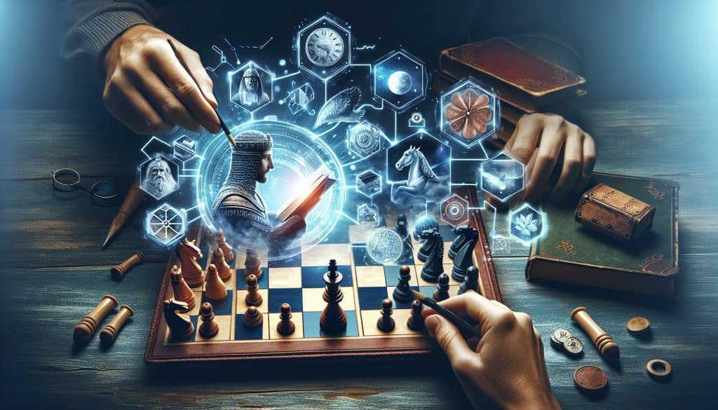 Kako te stare igre naučijo sodobnih trikov