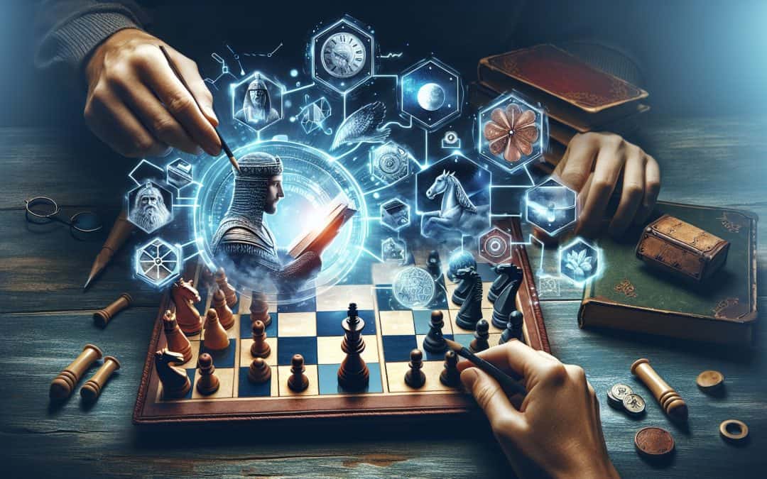 Kako te stare igre naučijo sodobnih trikov