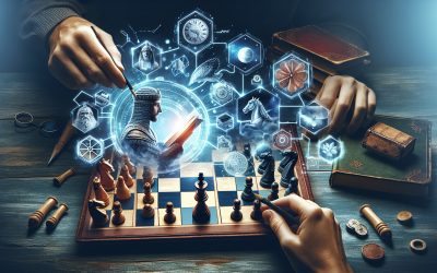 Kako te stare igre naučijo sodobnih trikov