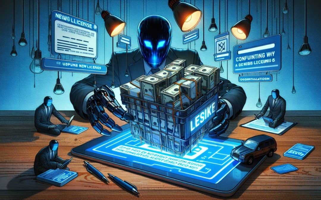 Zakaj so nove licence lahko bolj tvegane kot brez njih