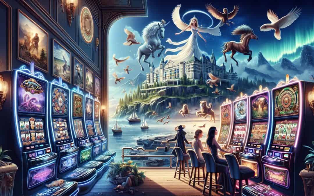 Kateri so najboljši Microgaming sloti za visoke vložke