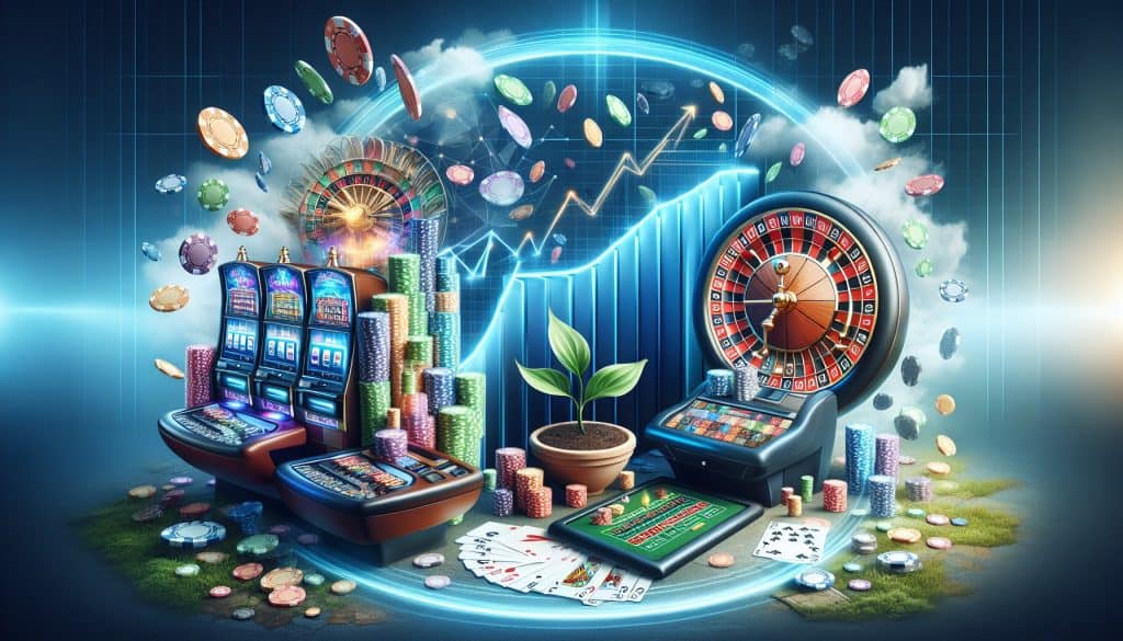 Kako razumeti in izkoristiti licence v igralništvu