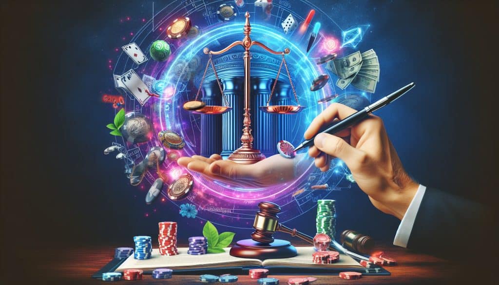 Kako se zakonodaja spreminja in kaj to pomeni za igralce