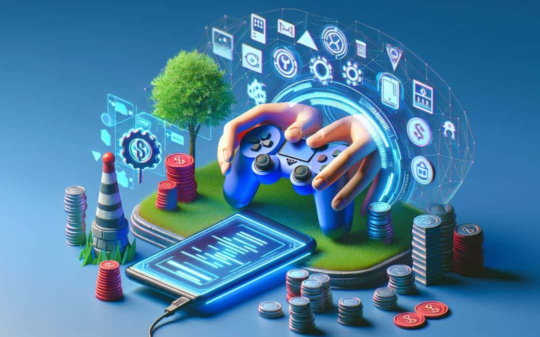 Ali tvoj najljubši ponudnik iger v resnici zbira tvoje podatke