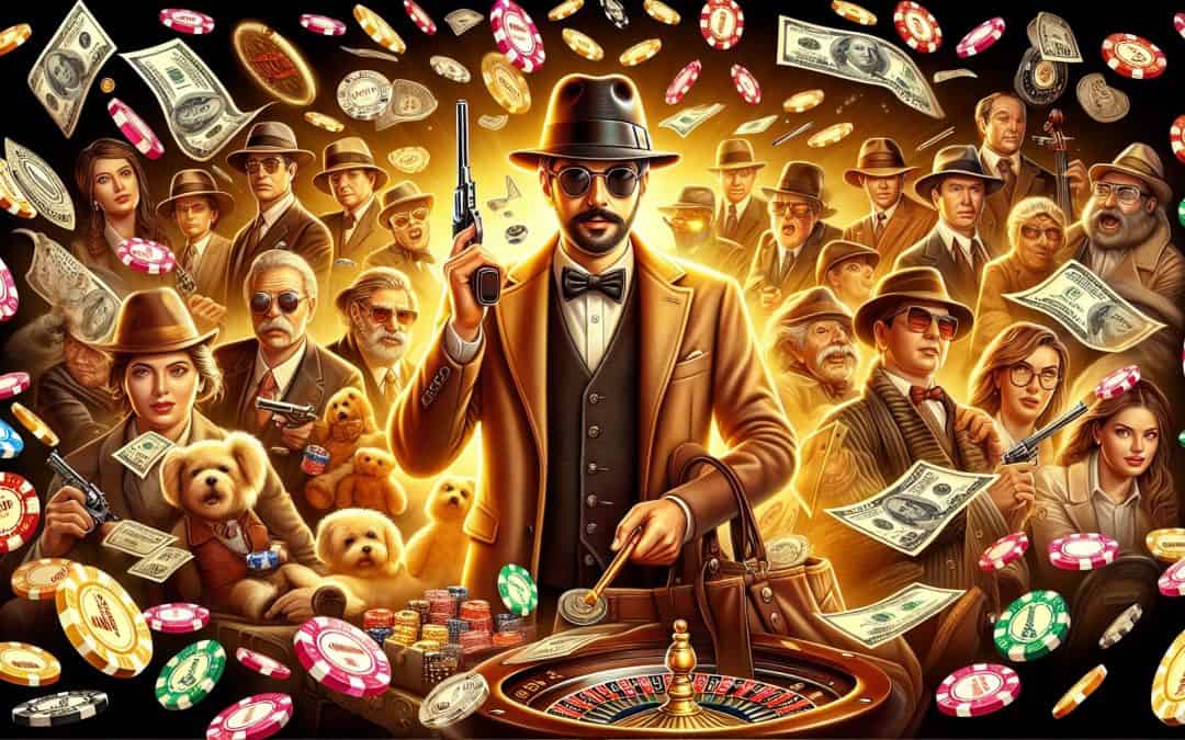 Najbolj neverjetne kazino zmage ki so se zgodile po naključju