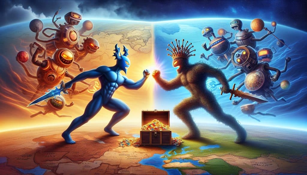 Microgaming proti NetEnt kdo je pravi kralj bonusov Microgaming proti NetEnt kdo je pravi kralj bonusov