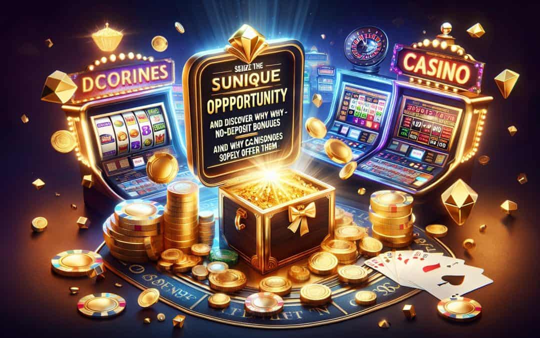 Zakaj so bonusi brez zahtevk najredkejši