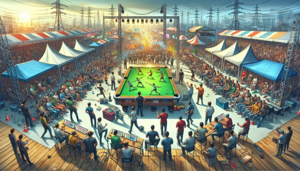 Turnirji kjer šteje hitrost in ne sreča