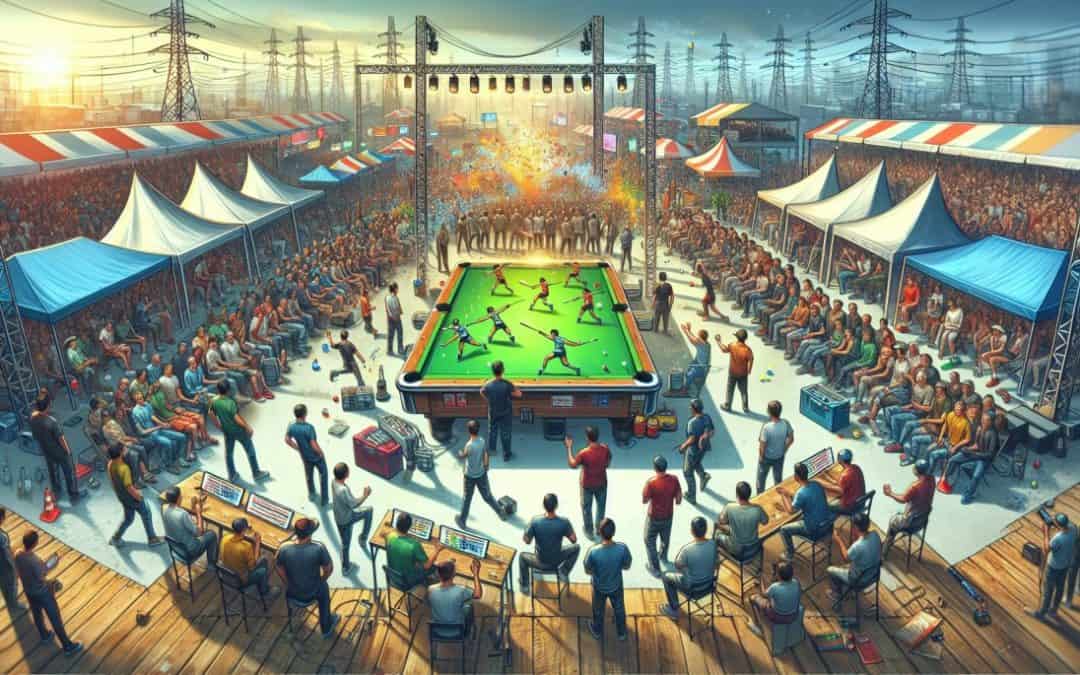 Turnirji kjer šteje hitrost in ne sreča