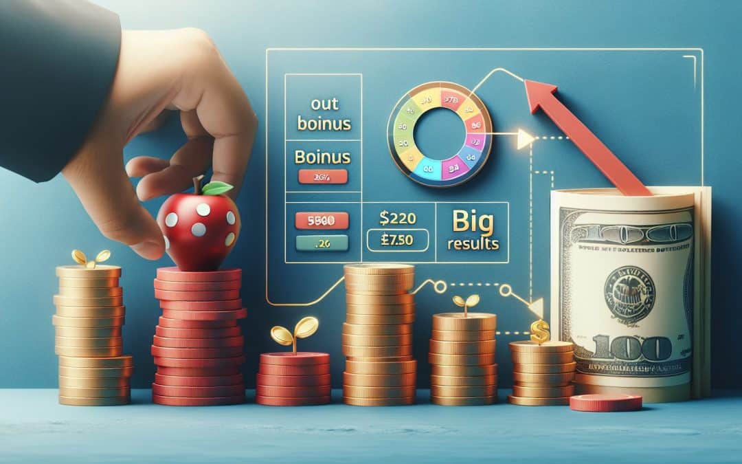 Bonus strategije za igralce z majhnimi proračuni