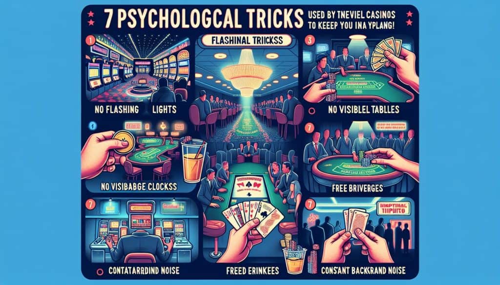 7 psiholoških trikov s katerimi te casino drži dlje kot si želiš 7 psiholoških trikov s katerimi te casino drži dlje kot si želiš