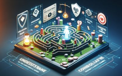 Psihologija zasvojenosti v casinu in kako ostati na varni strani