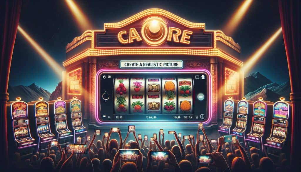 5 načinov kako casino lovi tvojo pozornost kot Instagram
