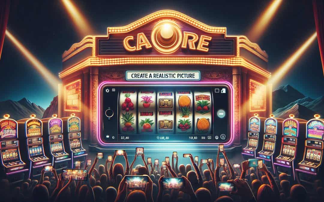 5 načinov kako casino lovi tvojo pozornost kot Instagram
