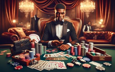 Kako izgledajo dnevi profesionalnega high rollerja