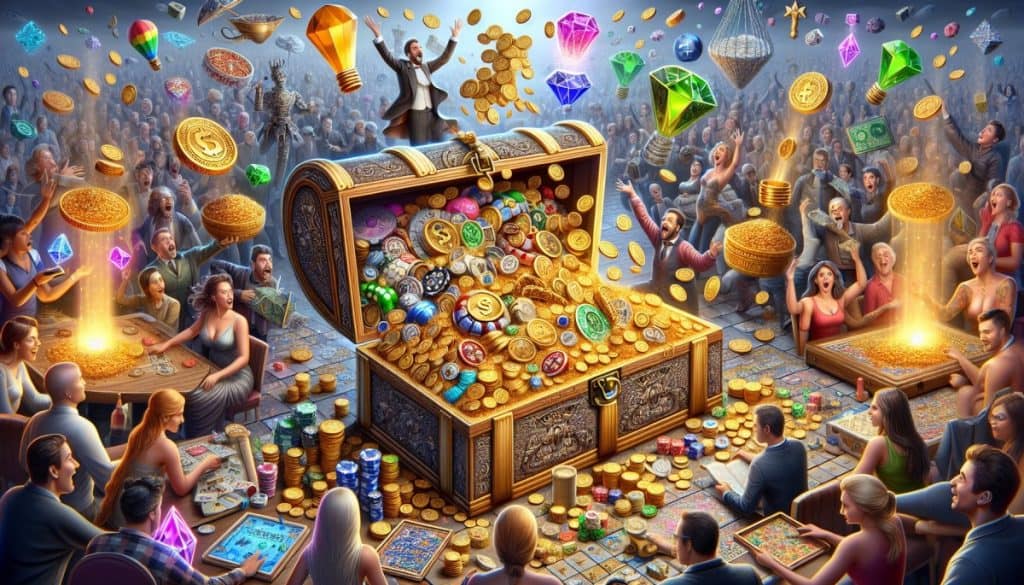 Najbolj podcenjene igre ki izplačajo več kot jackpot Najbolj podcenjene igre ki izplačajo več kot jackpot