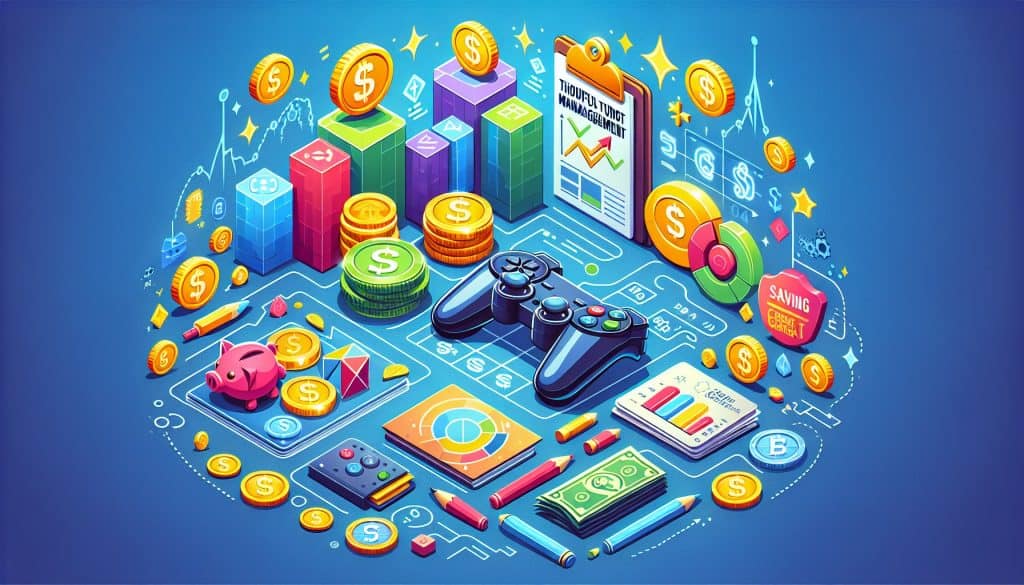 Najboljši nasveti za upravljanje proračuna pri igranju Najboljši nasveti za upravljanje proračuna pri igranju