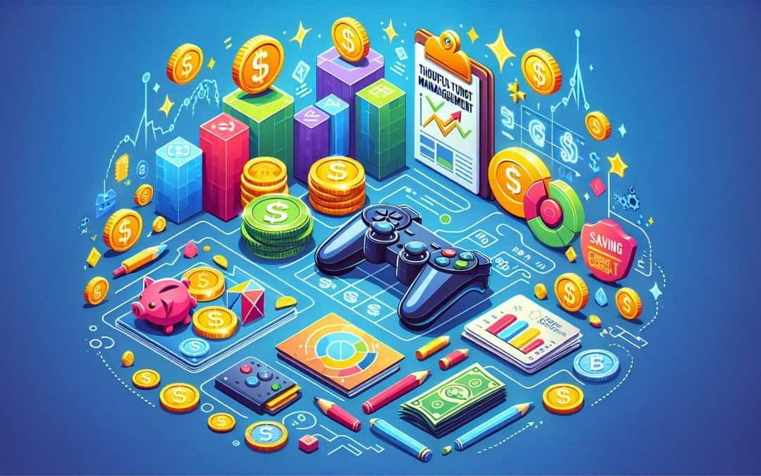 Najboljši nasveti za upravljanje proračuna pri igranju