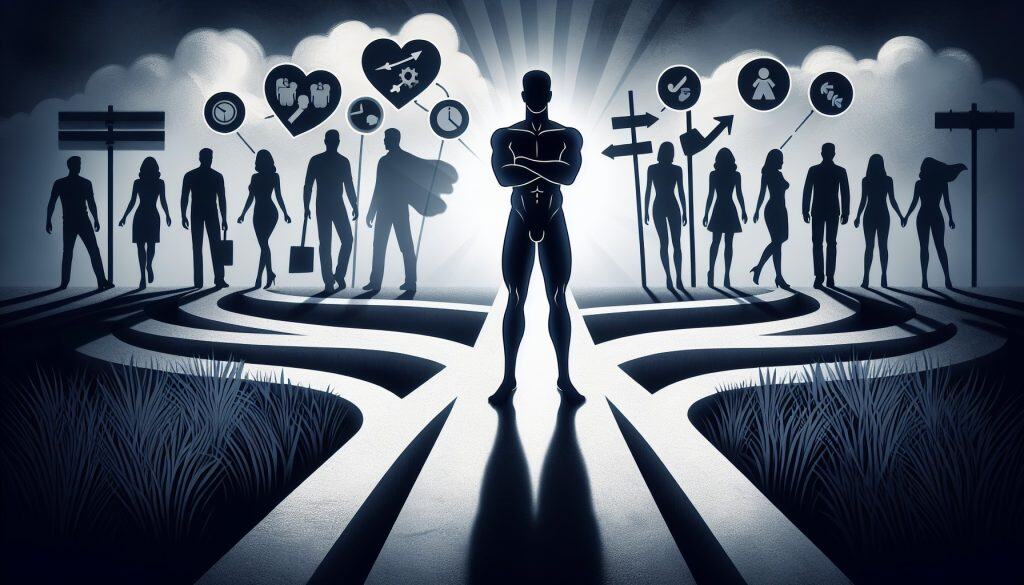 Moške negotovosti v postelji in kako jih premagati