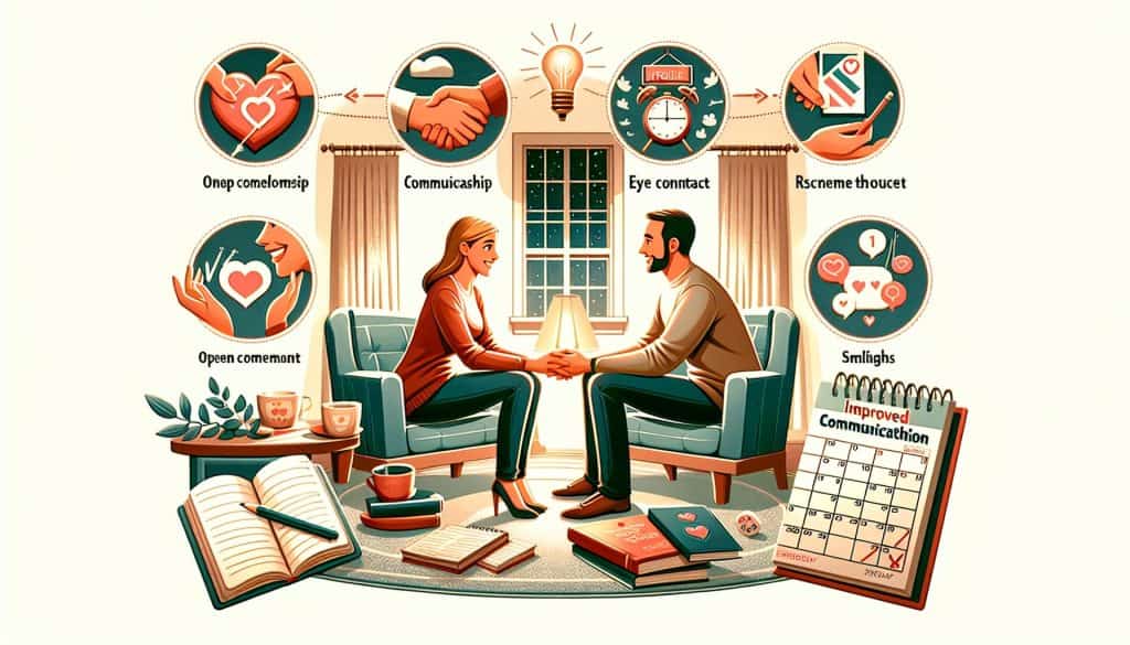 Kako izboljšati komunikacijo v partnerskem odnosu