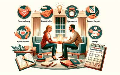 Kako izboljšati komunikacijo v partnerskem odnosu