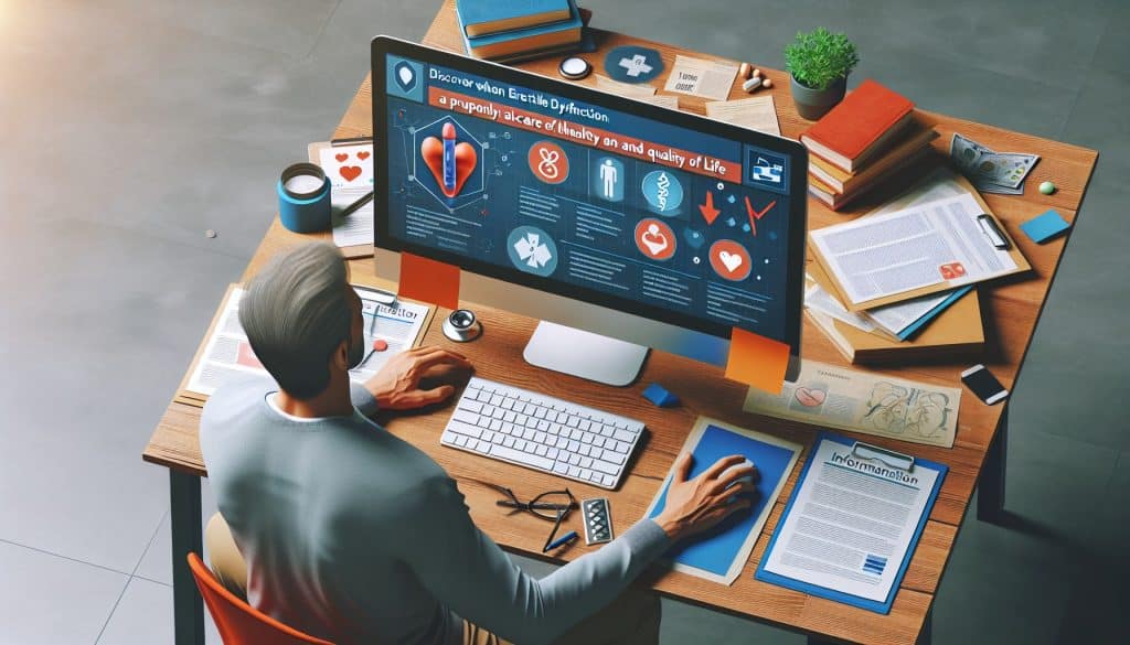 Kdaj je erektilna disfunkcija znak bolezni? Kdaj je erektilna disfunkcija znak bolezni?