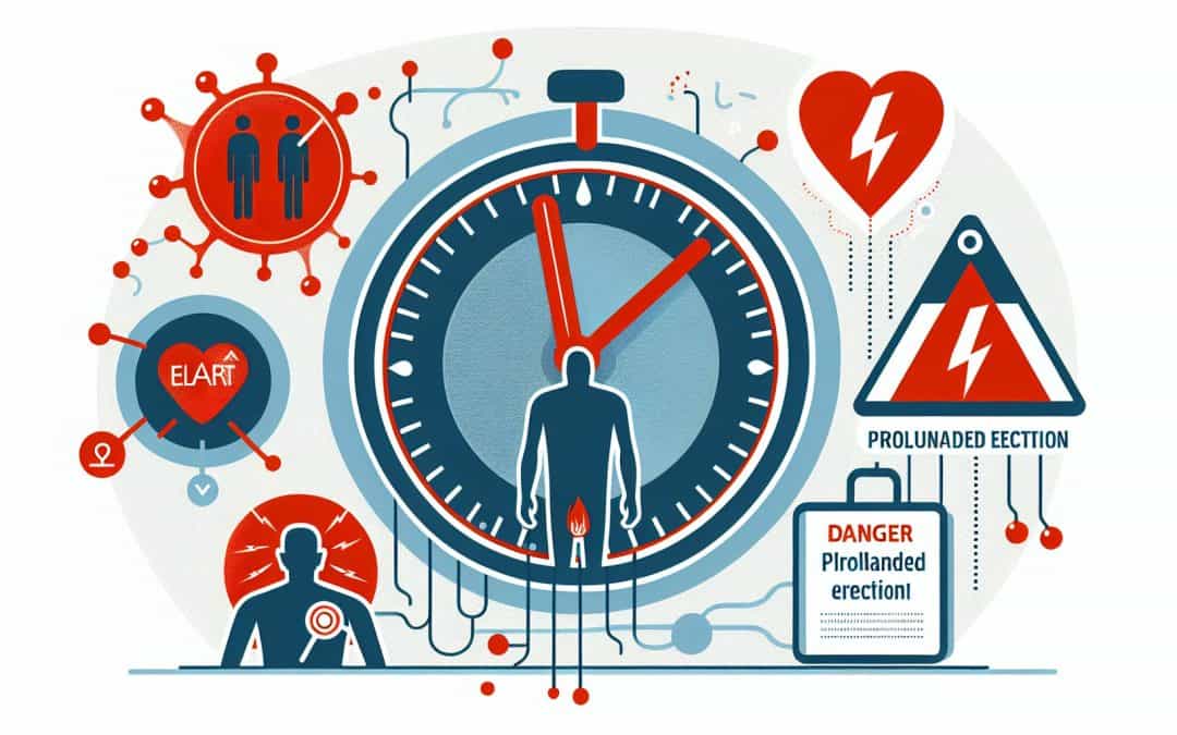 Dolgotrajna erekcija: kdaj je nevarna?