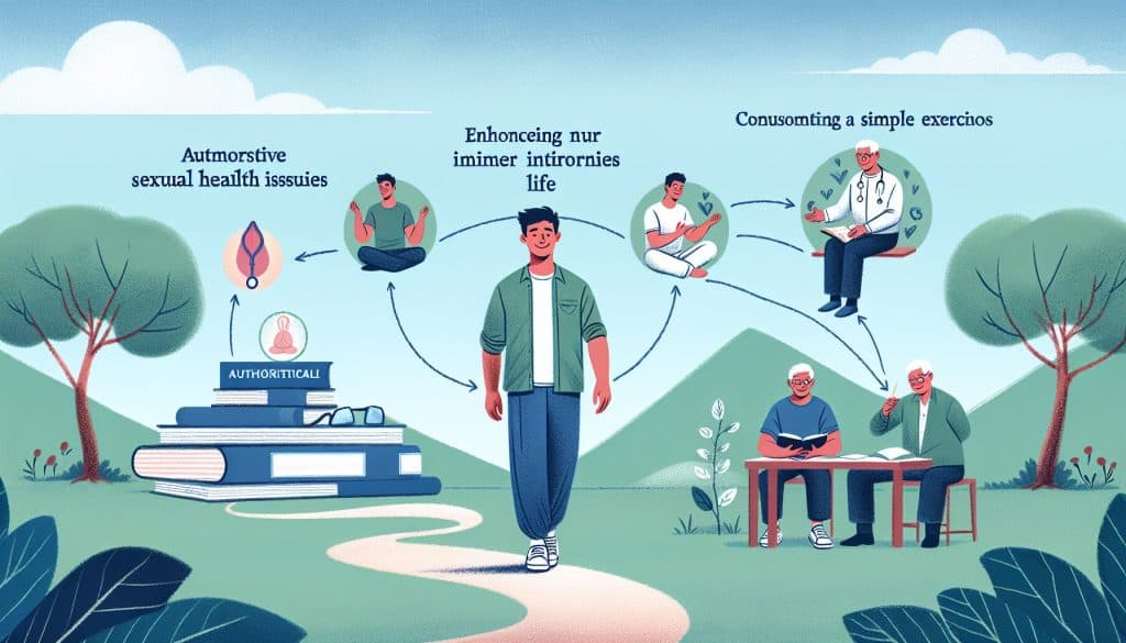 Spolne težave pri mladih moških Spolne težave pri mladih moških