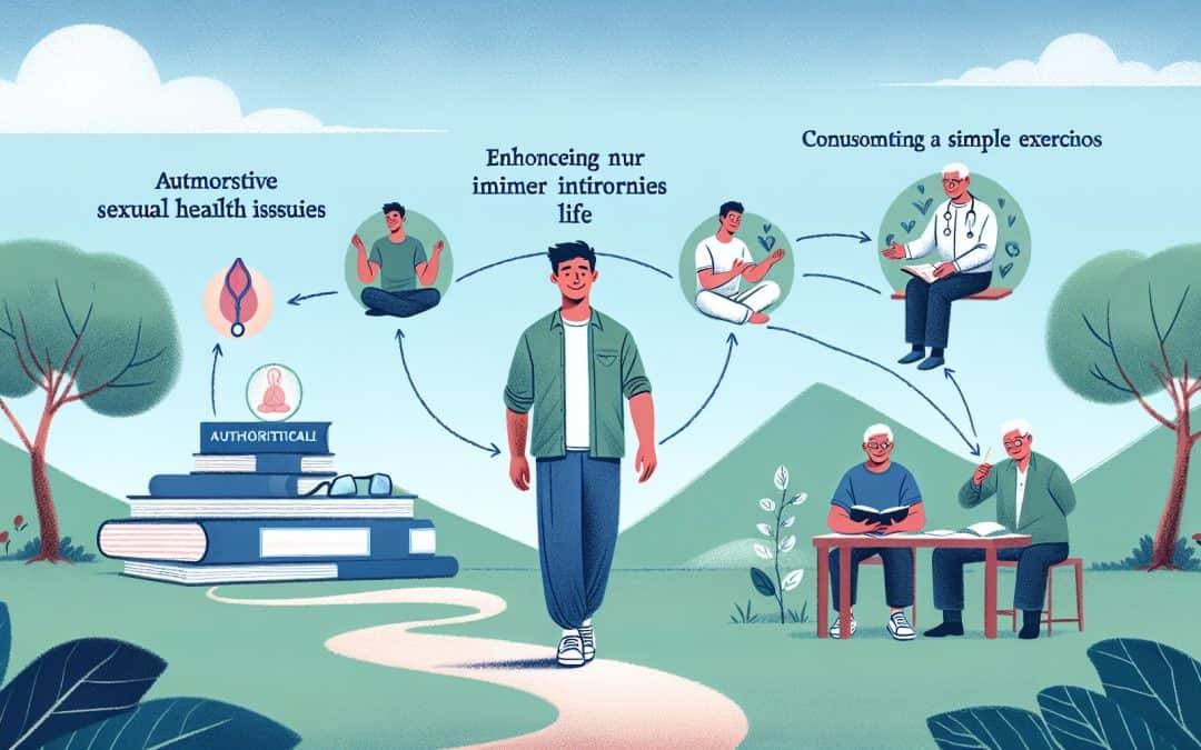 Spolne težave pri mladih moških