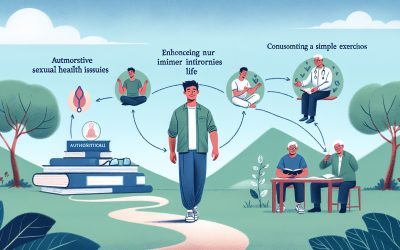 Spolne težave pri mladih moških