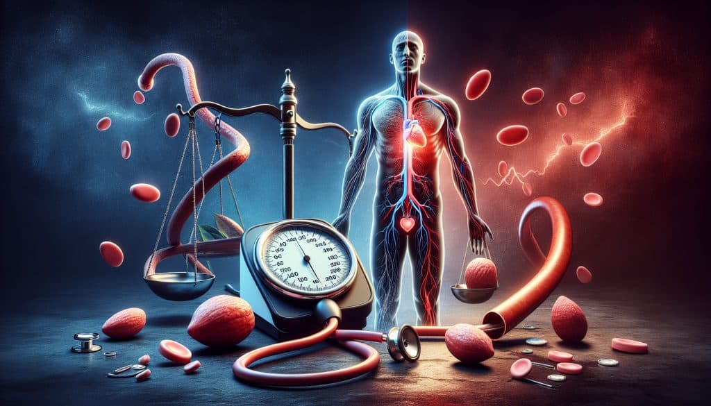 Krvni tlak in erekcija: kakšna je povezava?